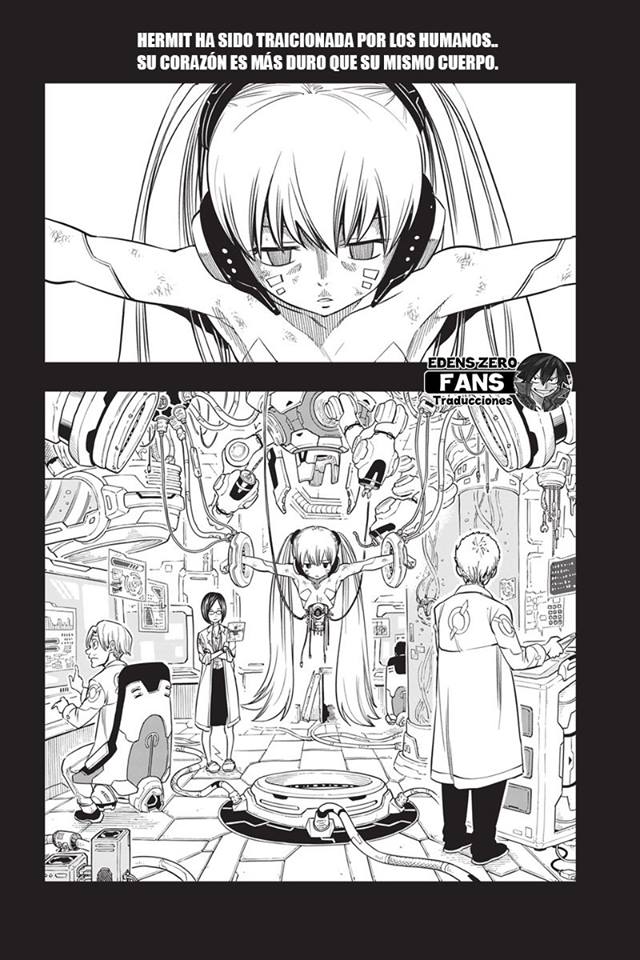 Read Eden's Zero ES Manga Online