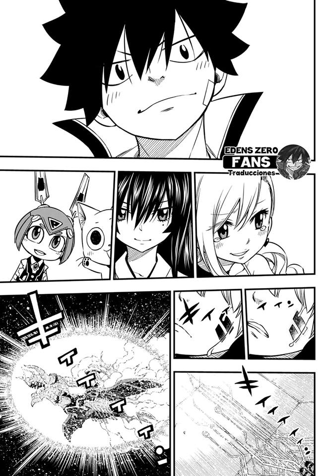 Read Eden's Zero ES Manga Online