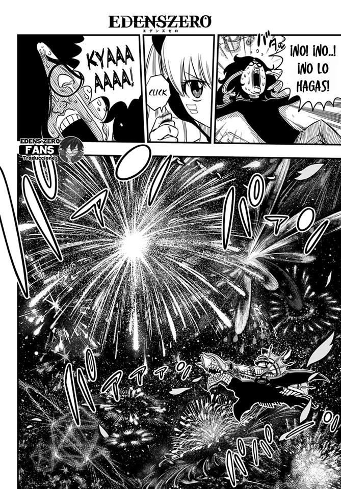 Read Eden's Zero ES Manga Online