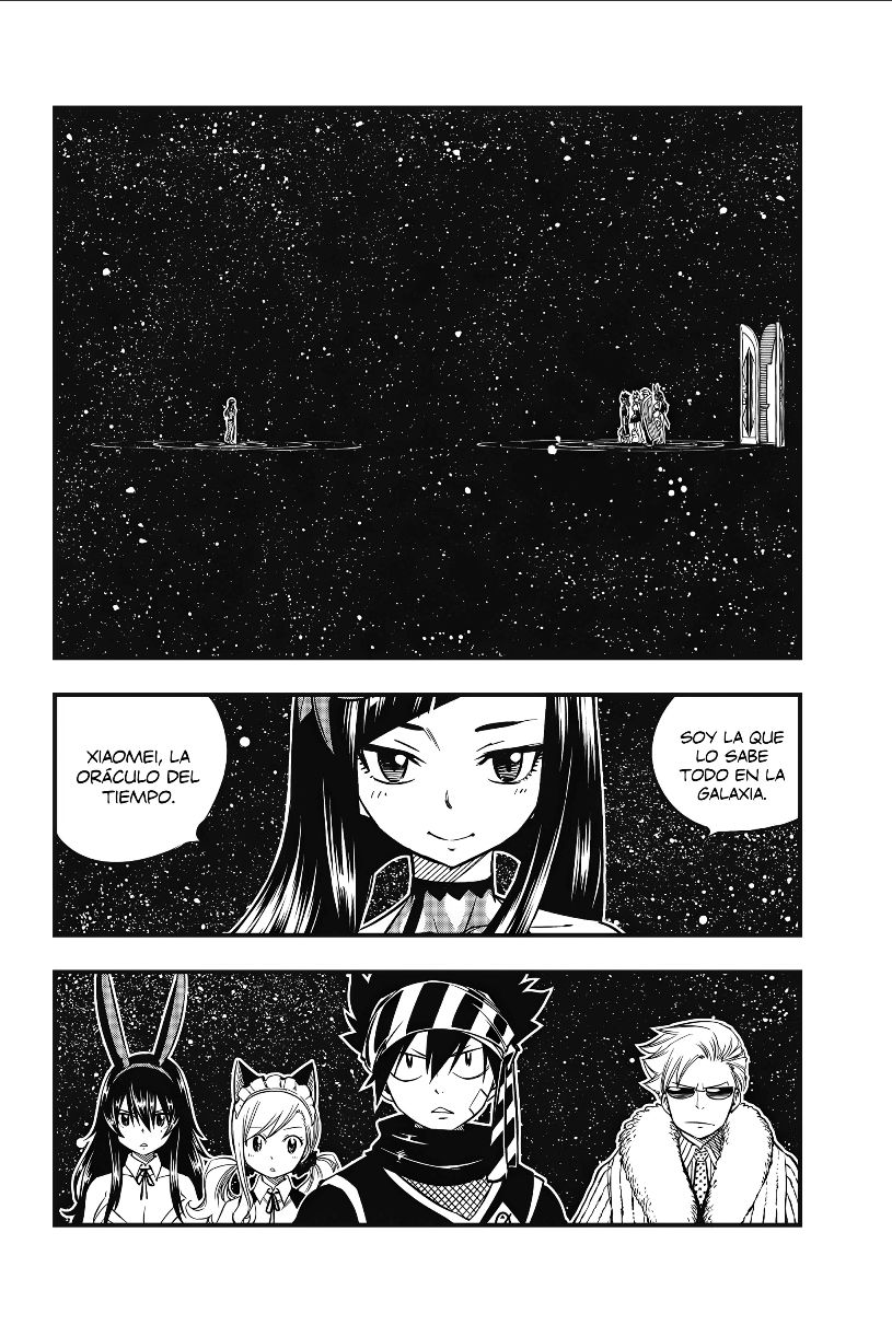 Read Eden's Zero ES Manga Online