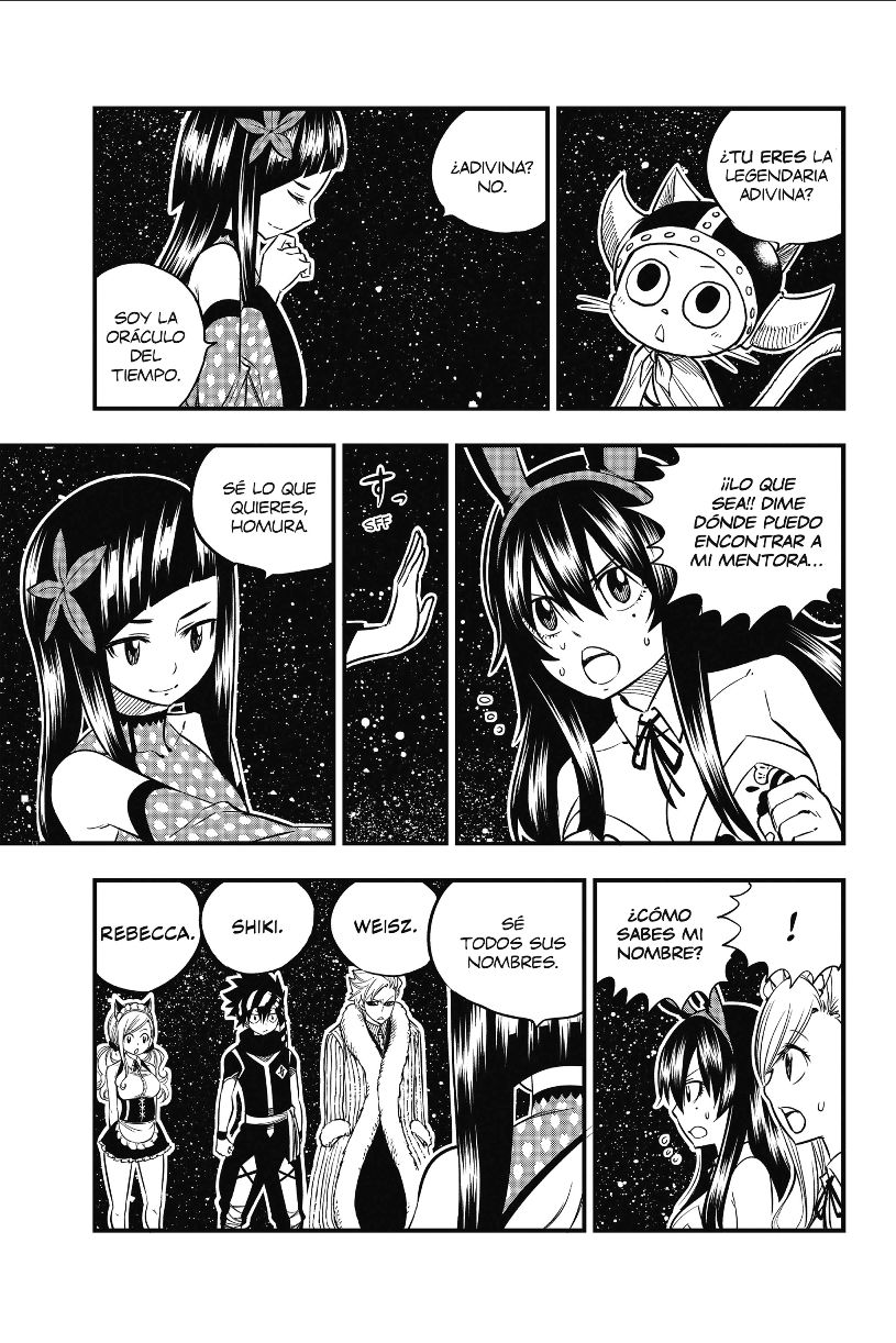 Read Eden's Zero ES Manga Online