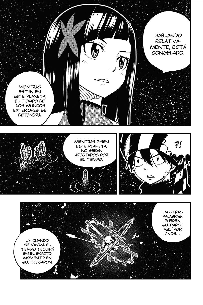 Read Eden's Zero ES Manga Online