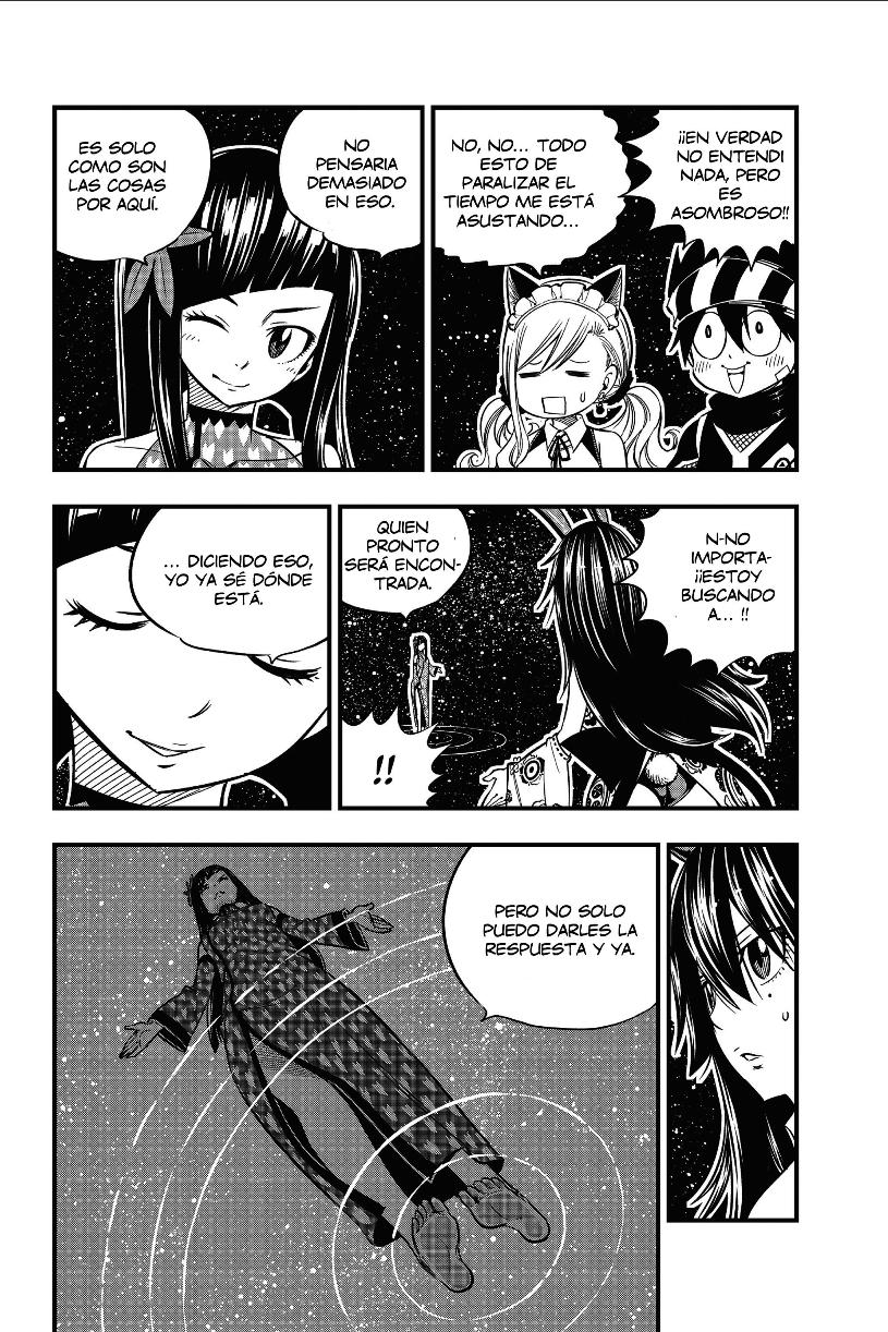 Read Eden's Zero ES Manga Online