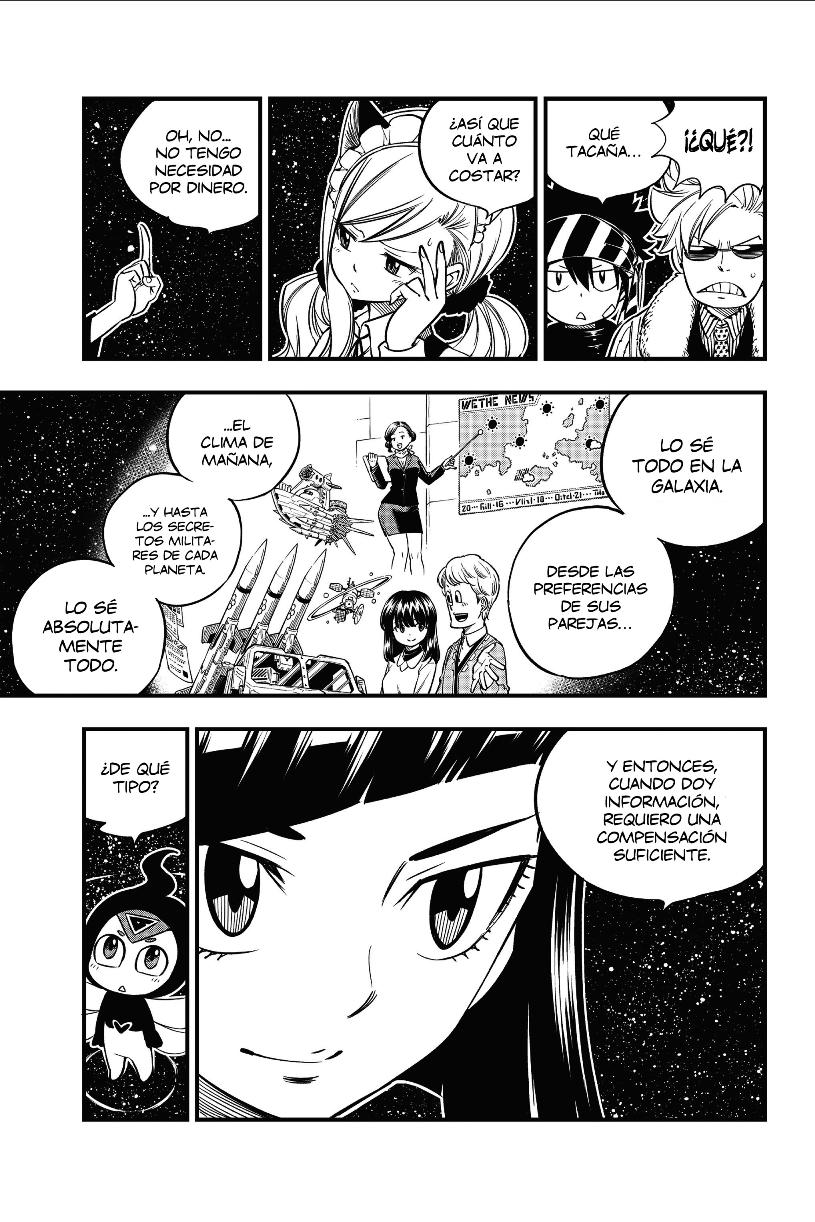 Read Eden's Zero ES Manga Online