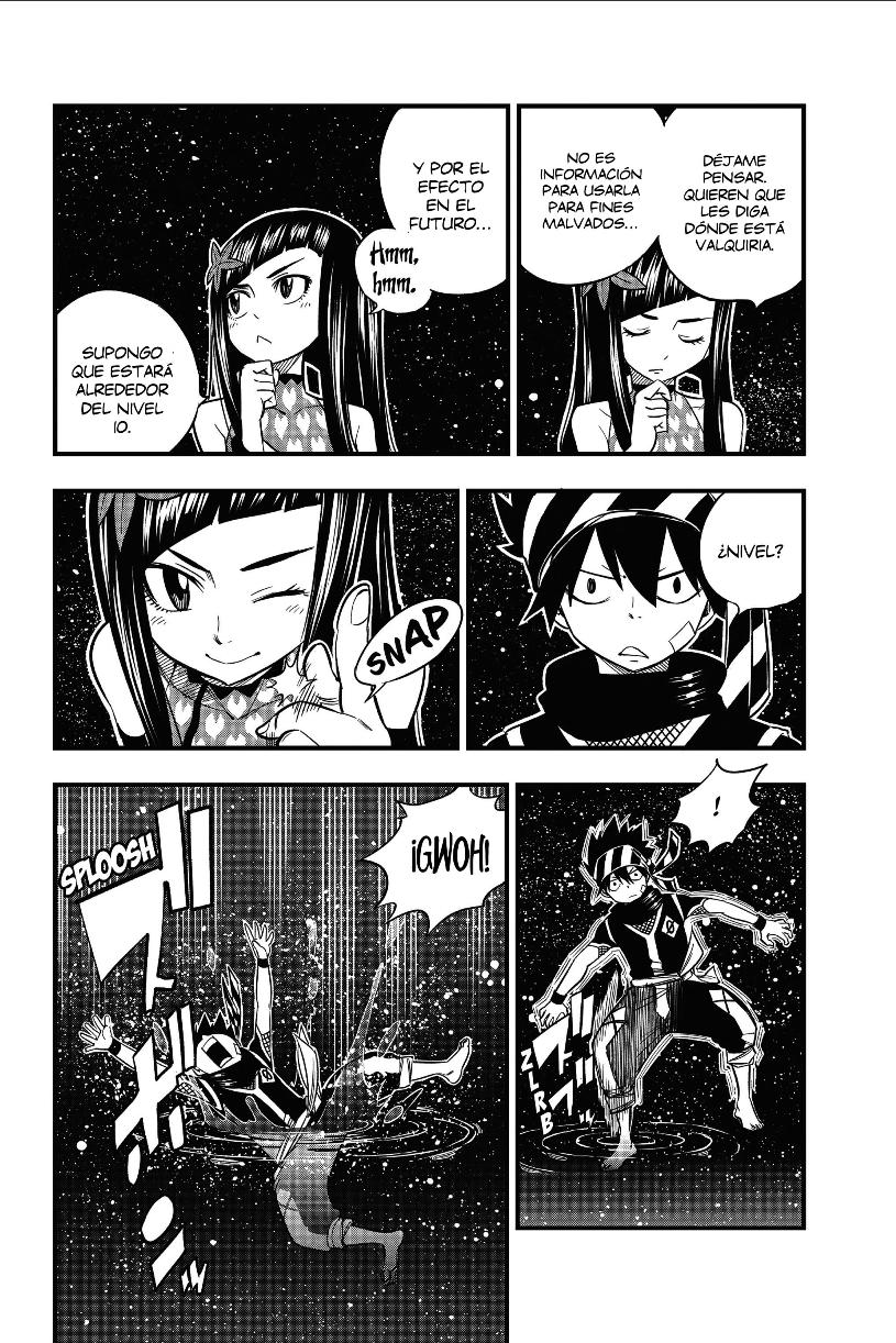 Read Eden's Zero ES Manga Online