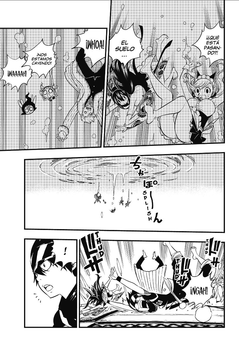 Read Eden's Zero ES Manga Online
