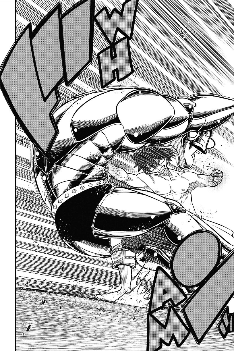 Read Eden's Zero ES Manga Online