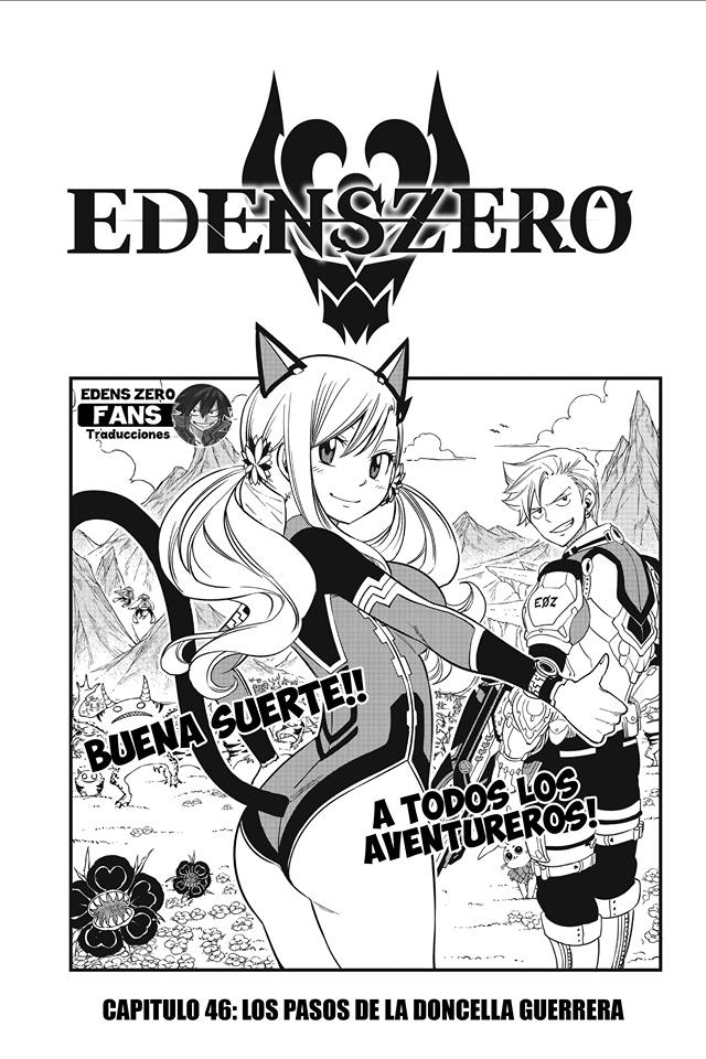 Read Eden's Zero ES Manga Online