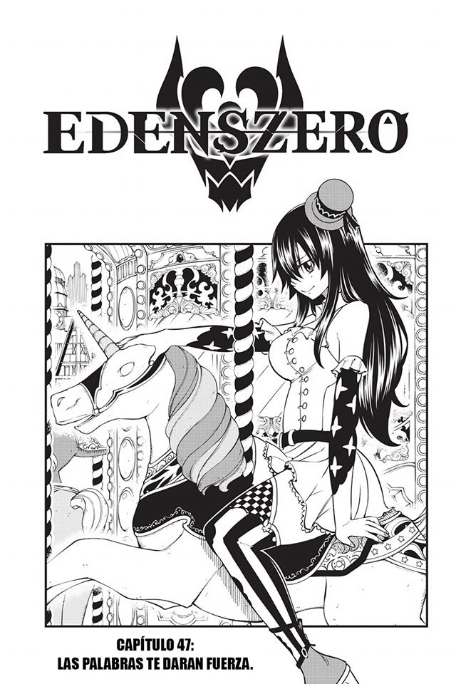 Read Eden's Zero ES Manga Online