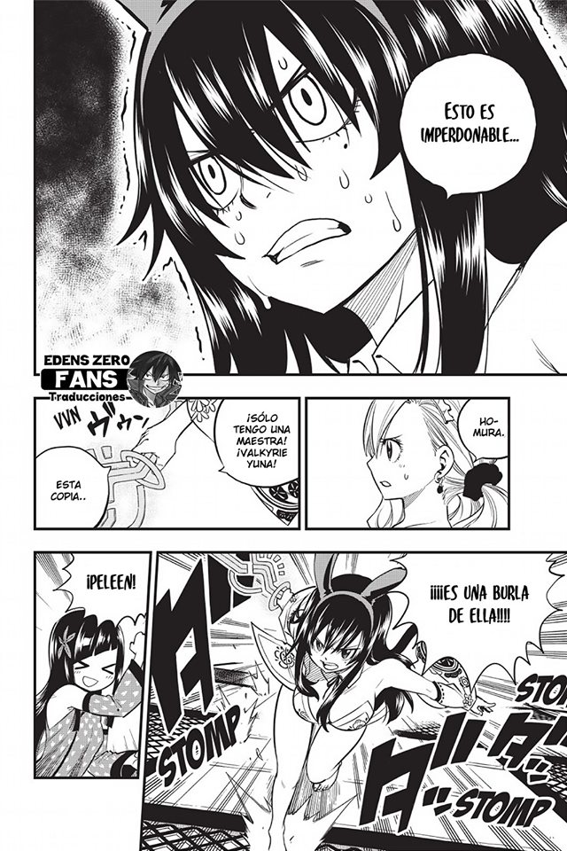 Read Eden's Zero ES Manga Online