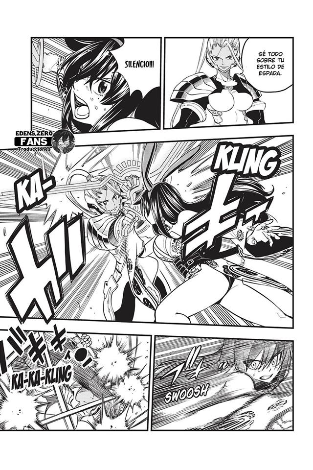 Read Eden's Zero ES Manga Online