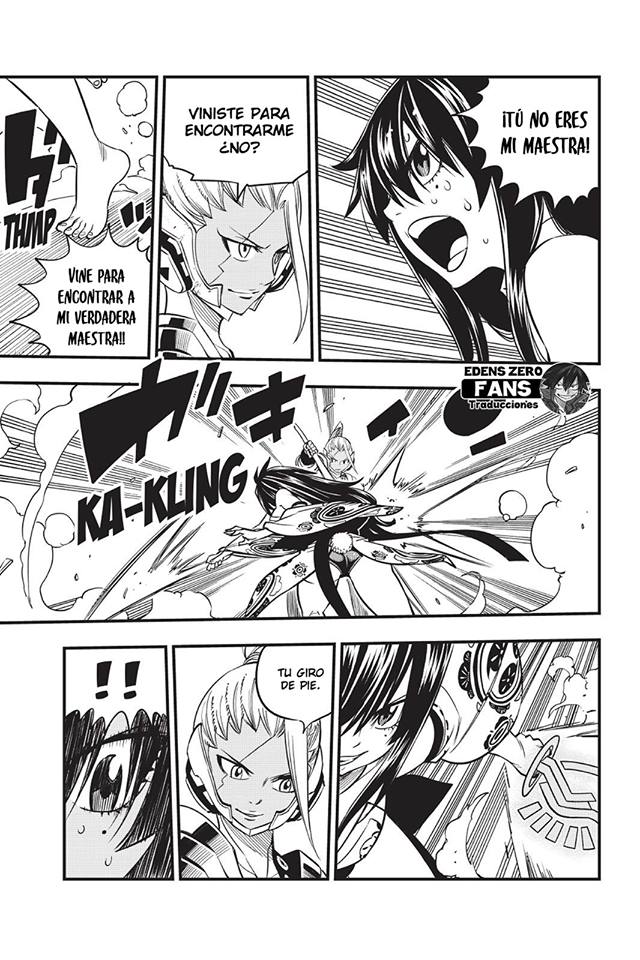Read Eden's Zero ES Manga Online