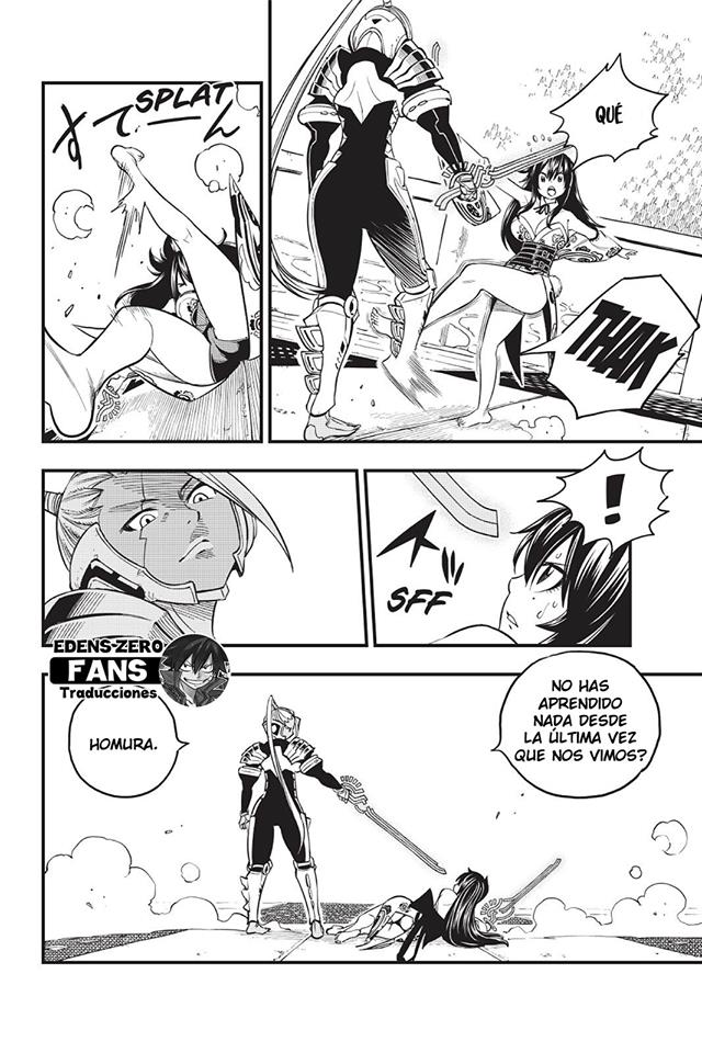 Read Eden's Zero ES Manga Online