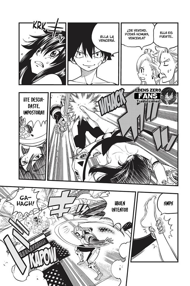 Read Eden's Zero ES Manga Online