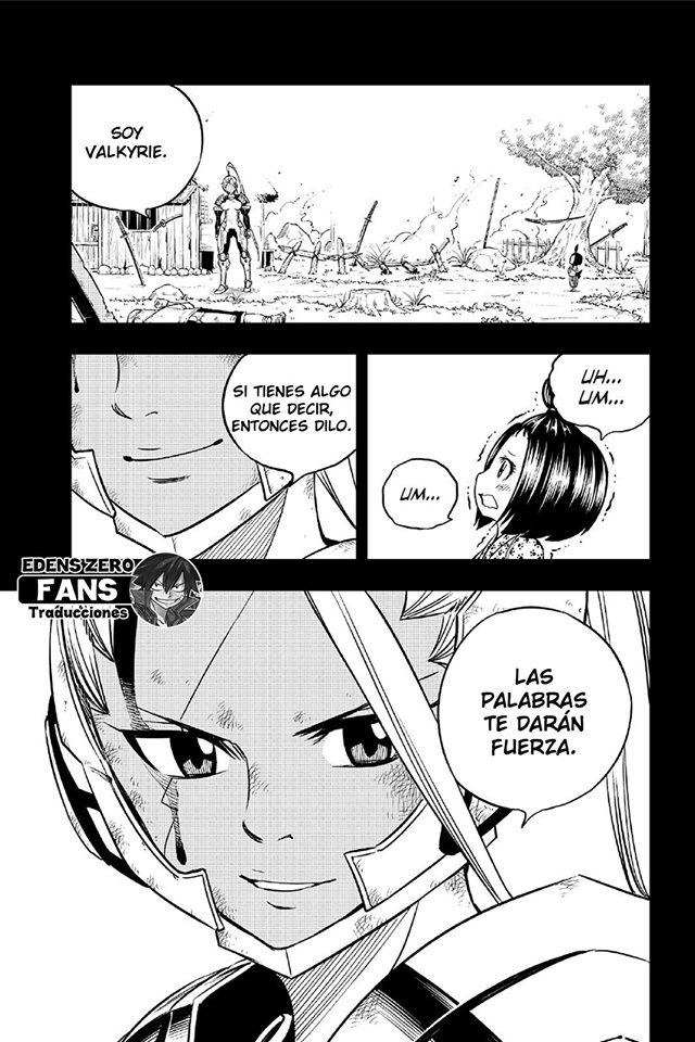Read Eden's Zero ES Manga Online
