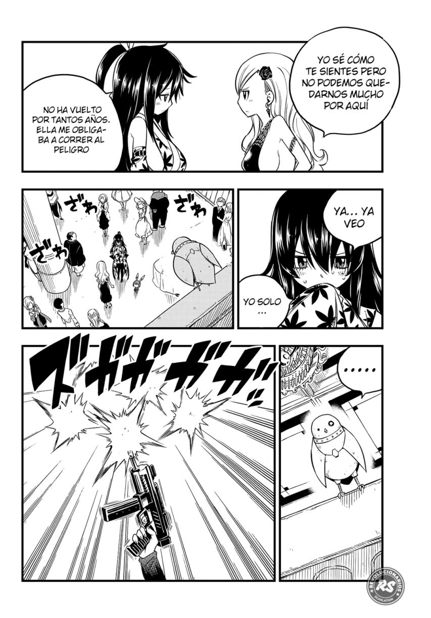 Read Eden's Zero ES Manga Online