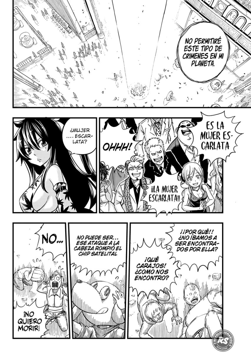 Read Eden's Zero ES Manga Online
