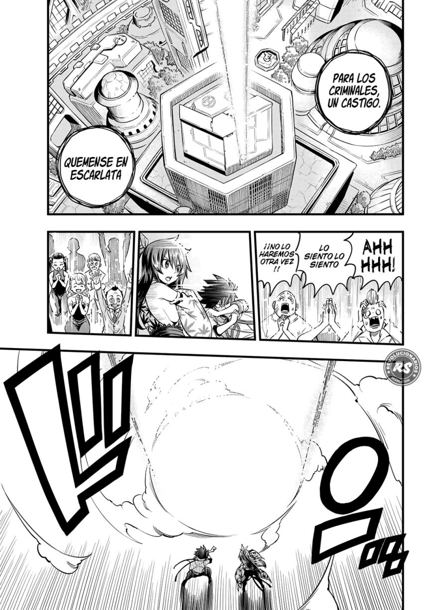 Read Eden's Zero ES Manga Online