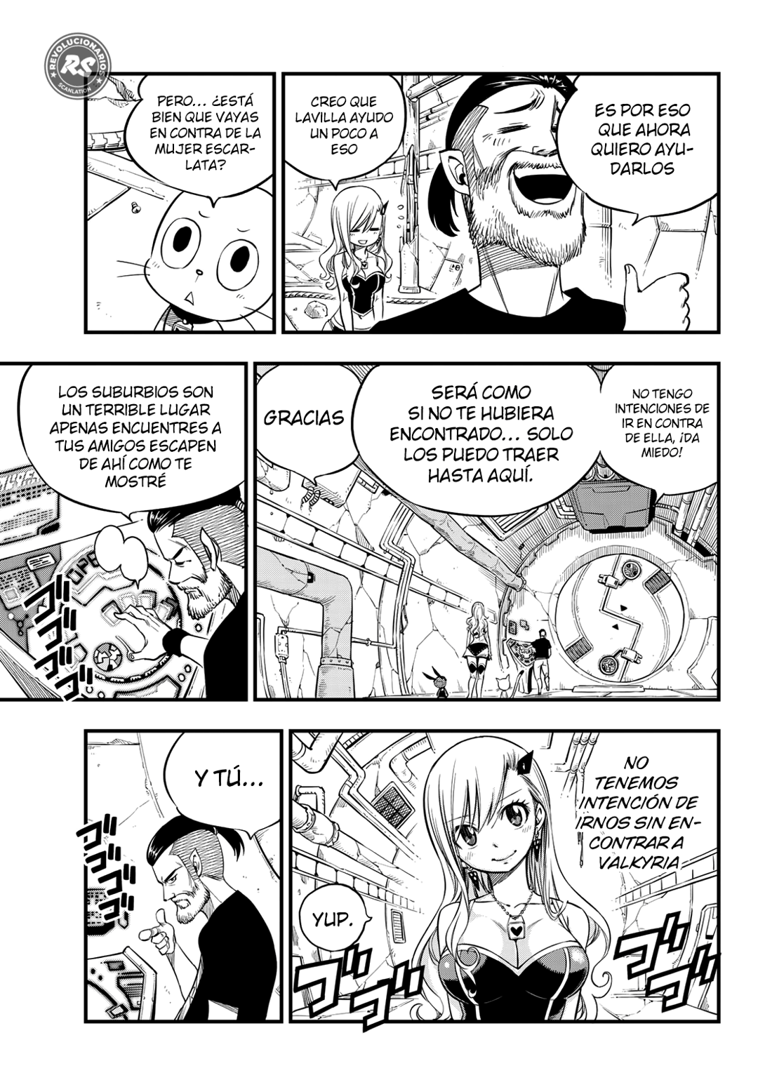 Read Eden's Zero ES Manga Online