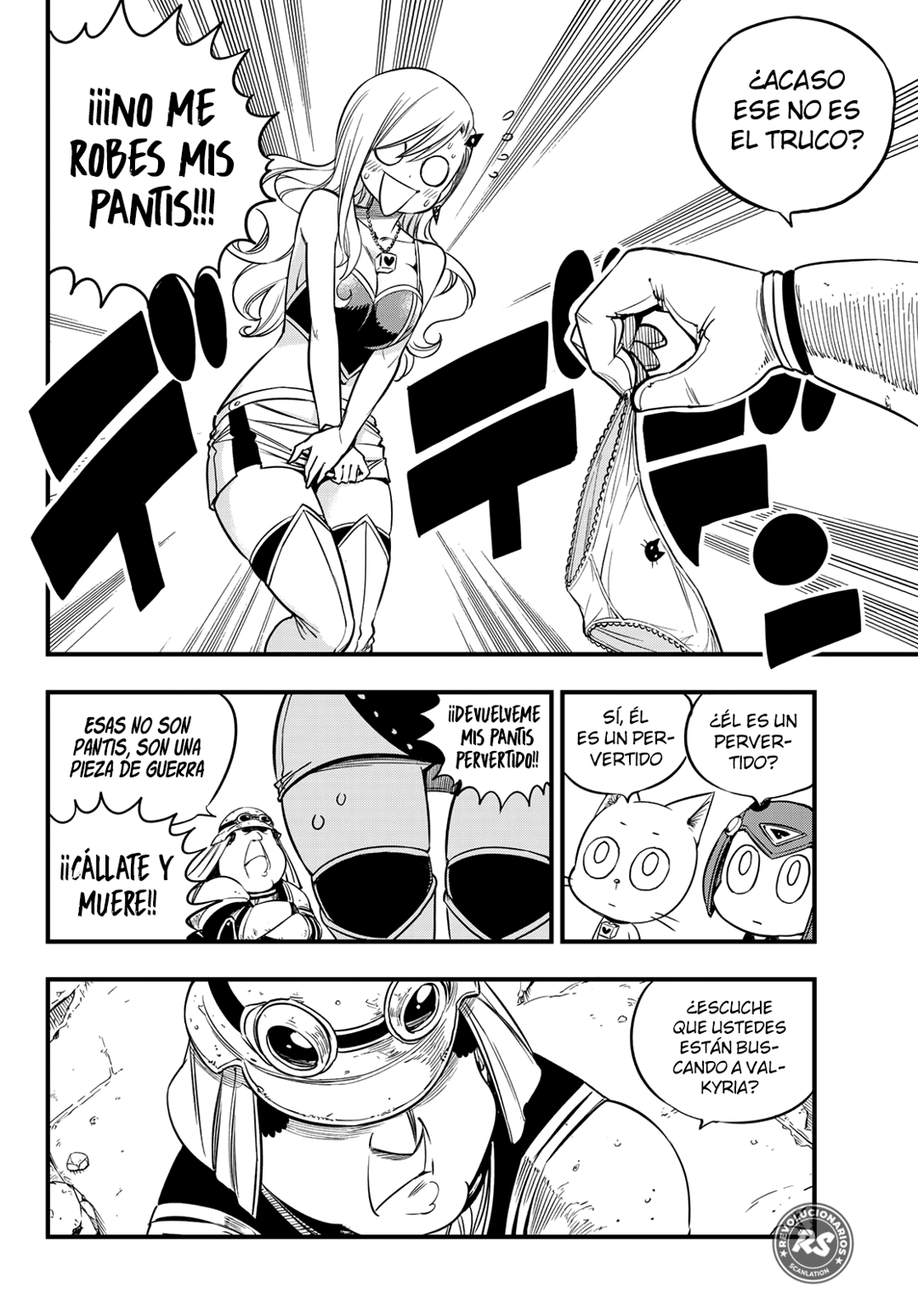 Read Eden's Zero ES Manga Online