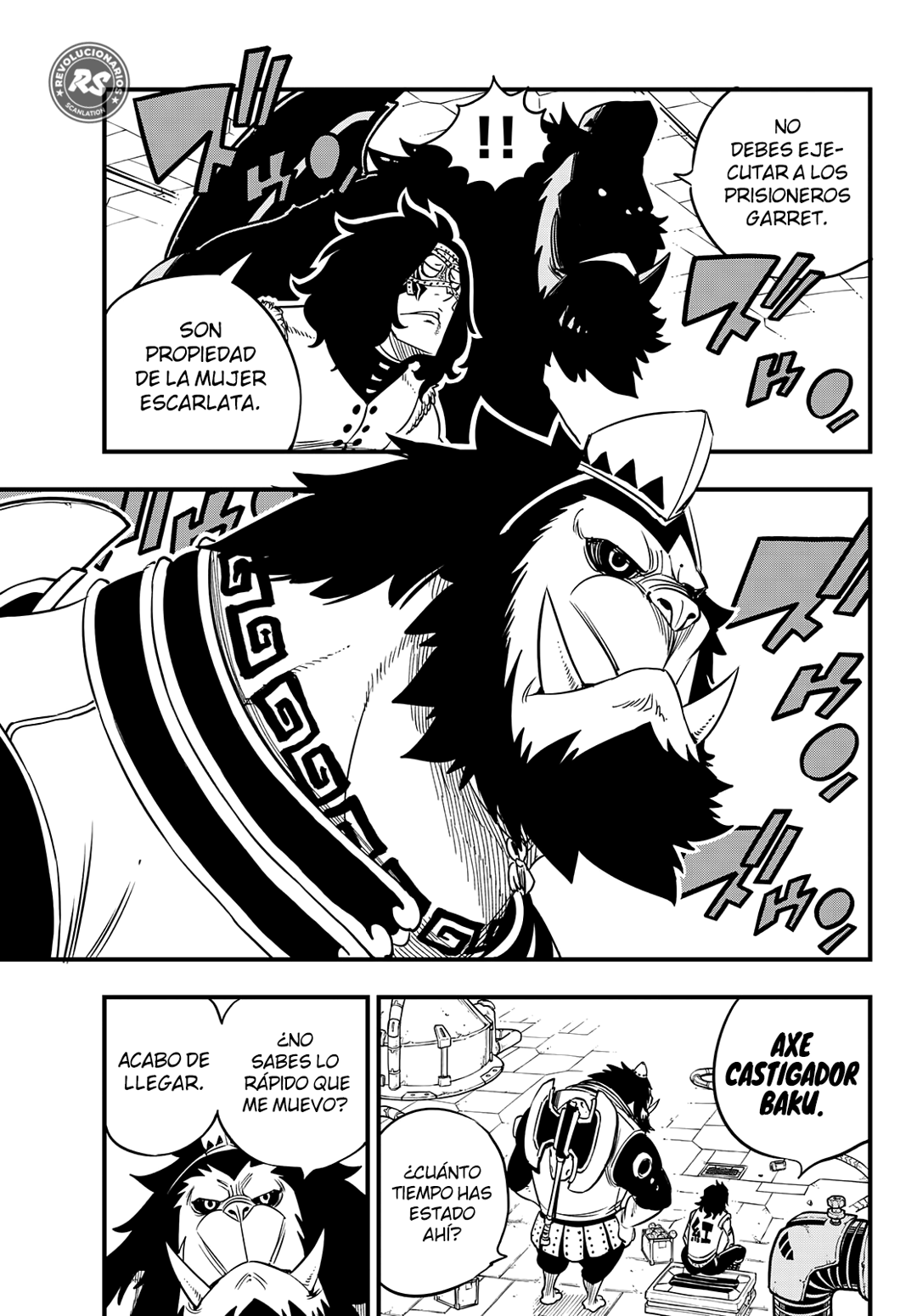 Read Eden's Zero ES Manga Online