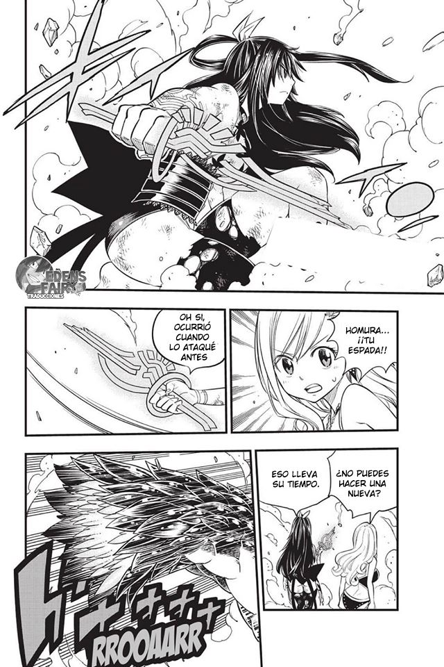 Read Eden's Zero ES Manga Online