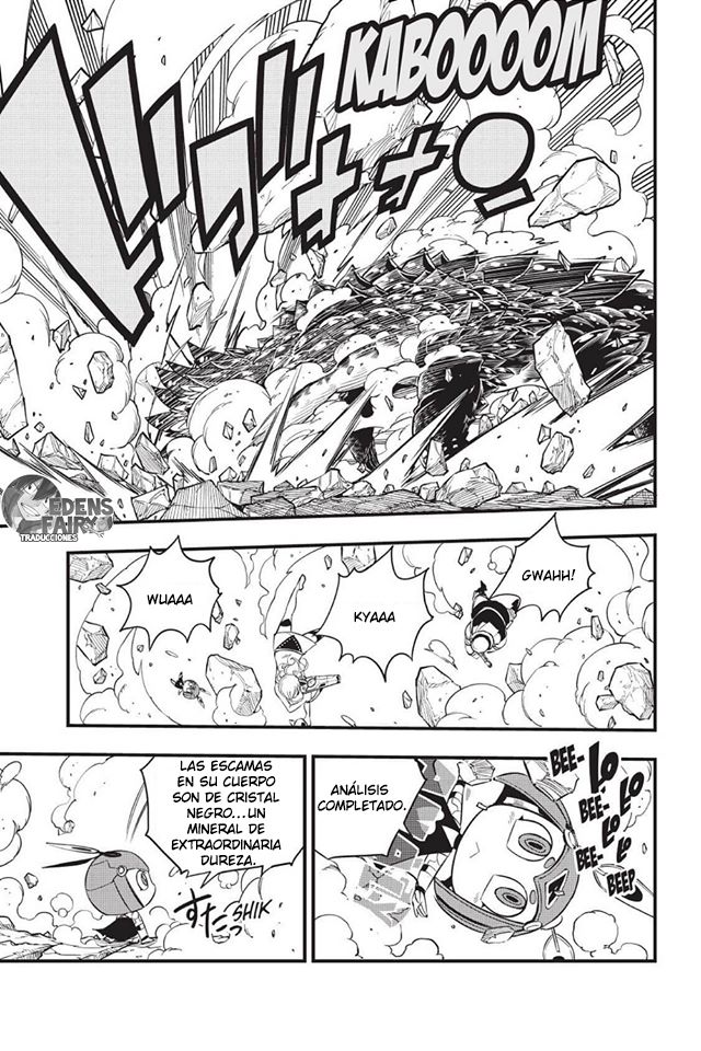 Read Eden's Zero ES Manga Online