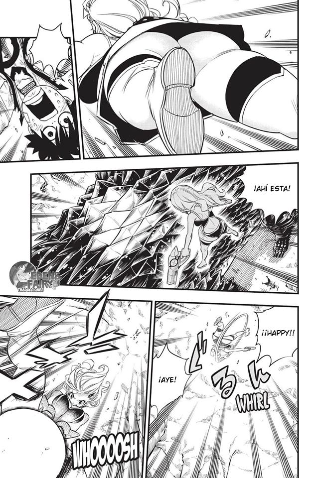 Read Eden's Zero ES Manga Online