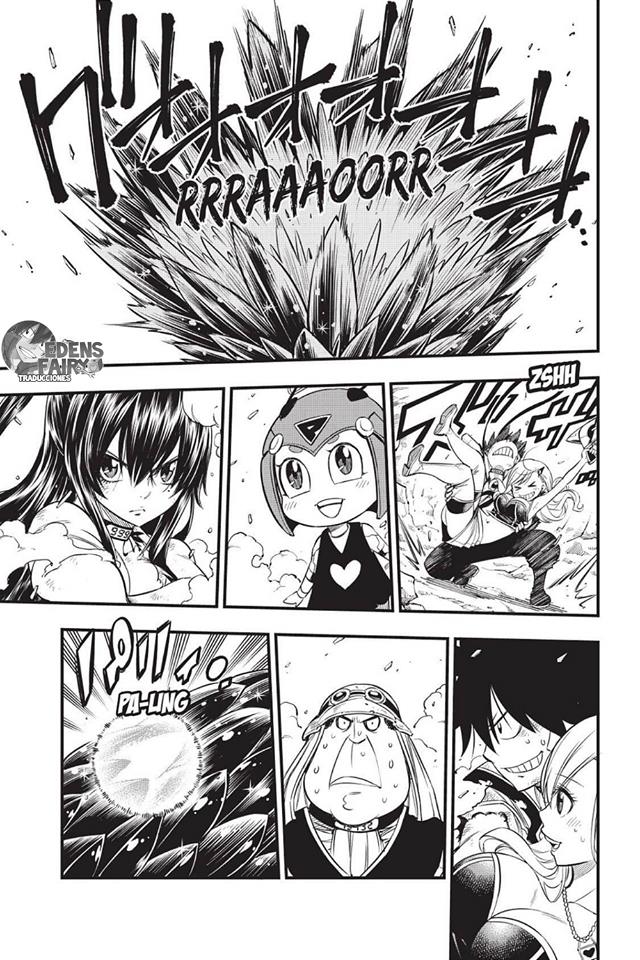 Read Eden's Zero ES Manga Online