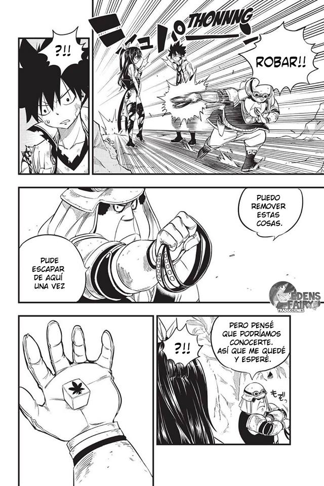 Read Eden's Zero ES Manga Online