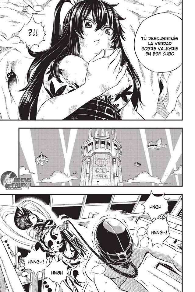 Read Eden's Zero ES Manga Online