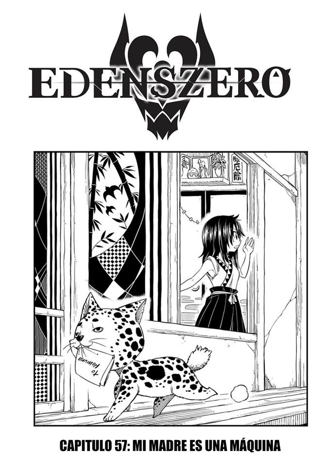 Read Eden's Zero ES Manga Online