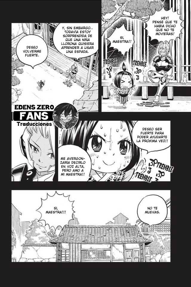 Read Eden's Zero ES Manga Online