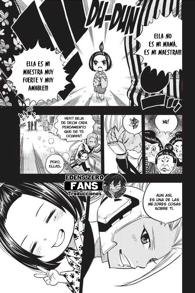 Read Eden's Zero ES Manga Online