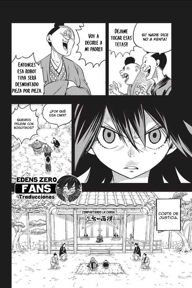 Read Eden's Zero ES Manga Online