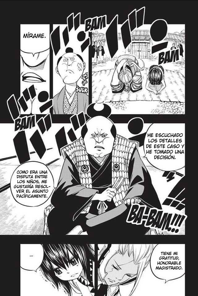 Read Eden's Zero ES Manga Online