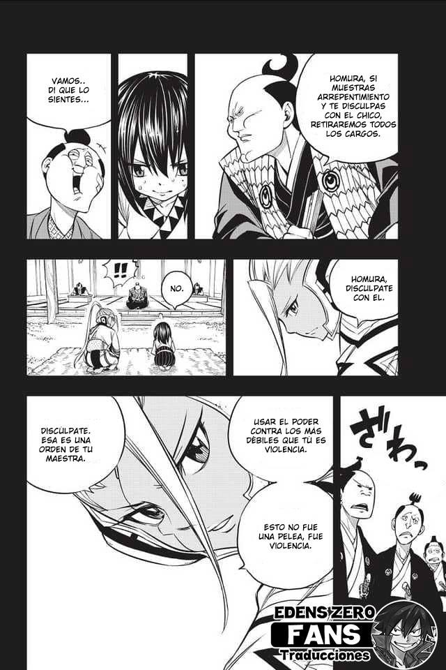 Read Eden's Zero ES Manga Online
