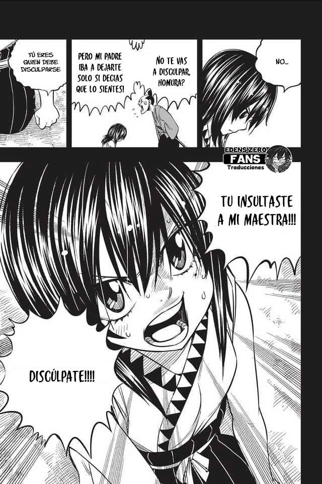 Read Eden's Zero ES Manga Online