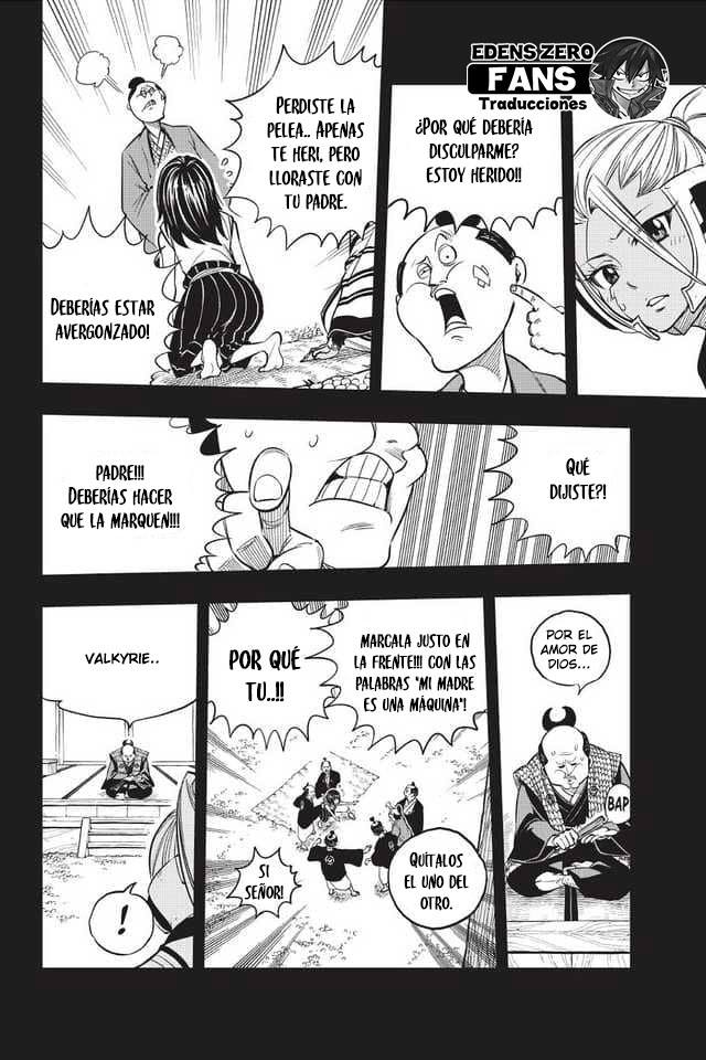 Read Eden's Zero ES Manga Online