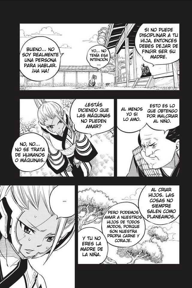 Read Eden's Zero ES Manga Online
