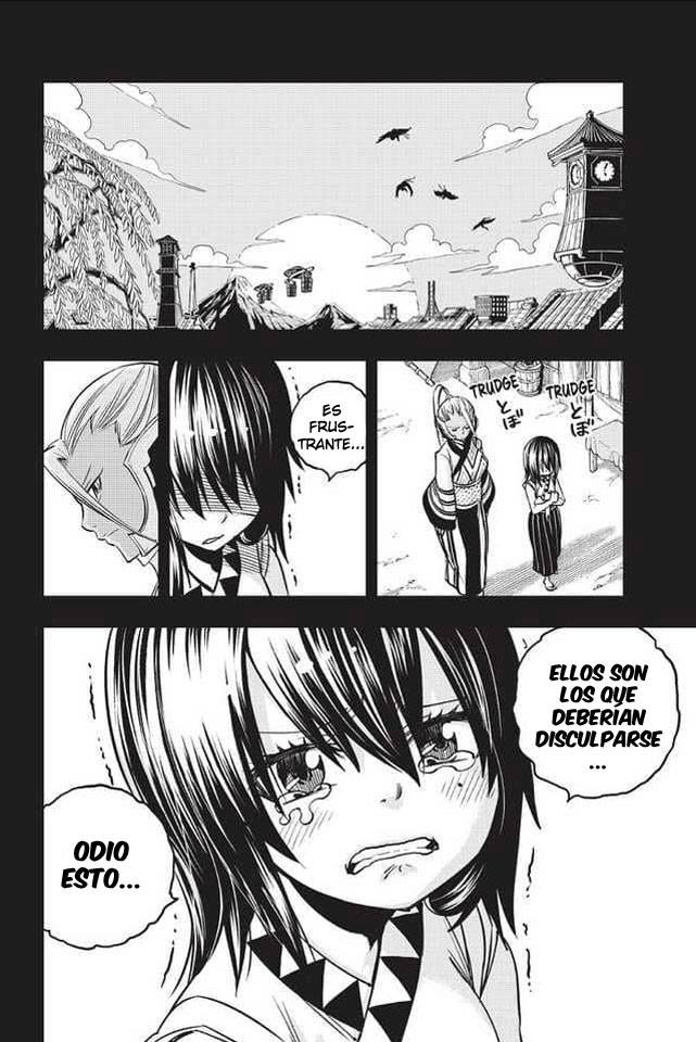 Read Eden's Zero ES Manga Online