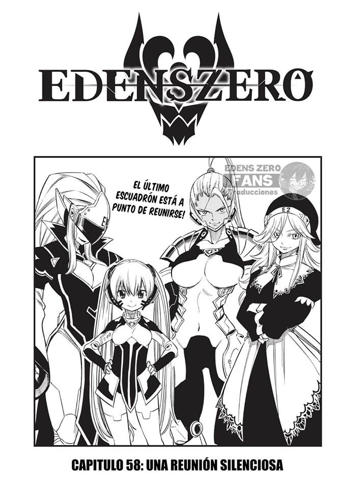 Read Eden's Zero ES Manga Online