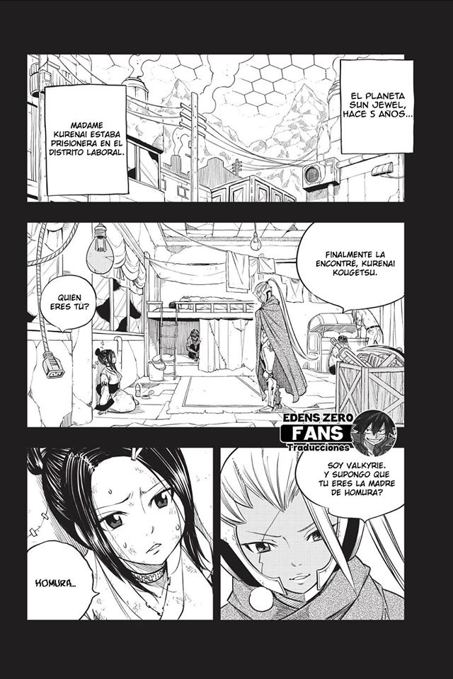 Read Eden's Zero ES Manga Online