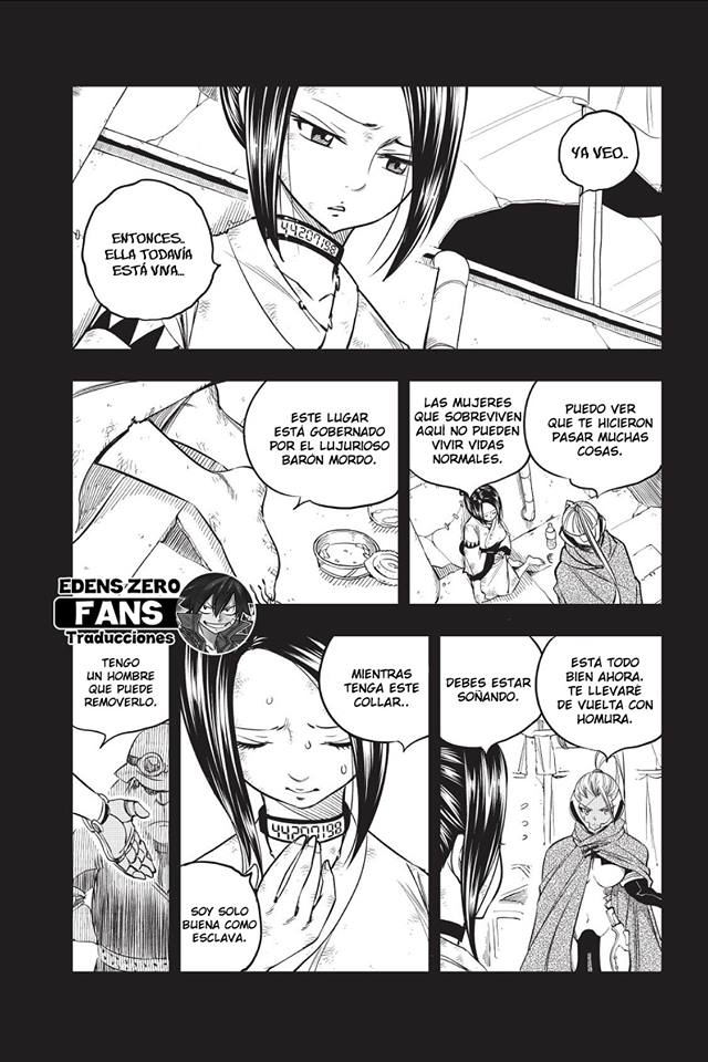 Read Eden's Zero ES Manga Online