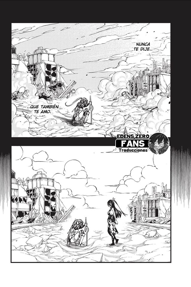 Read Eden's Zero ES Manga Online