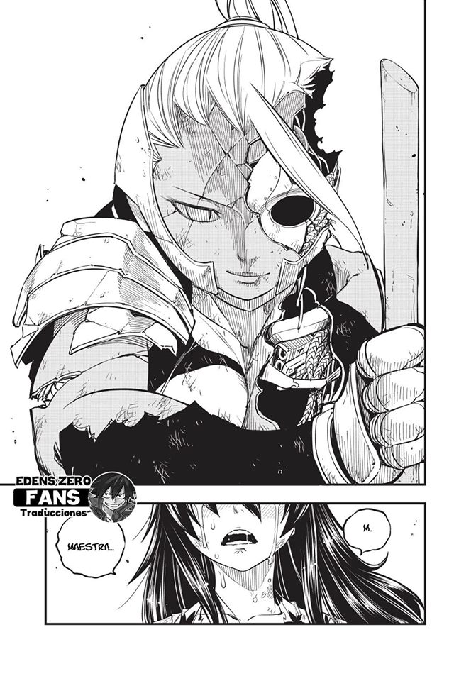 Read Eden's Zero ES Manga Online