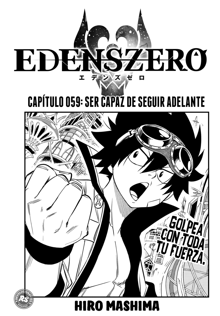 Read Eden's Zero ES Manga Online