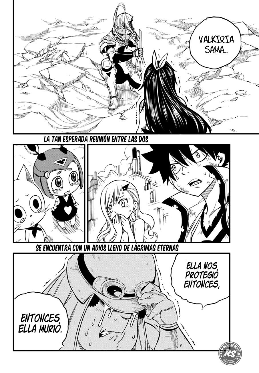 Read Eden's Zero ES Manga Online