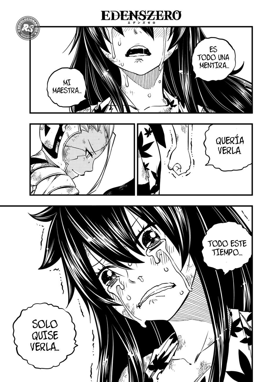 Read Eden's Zero ES Manga Online