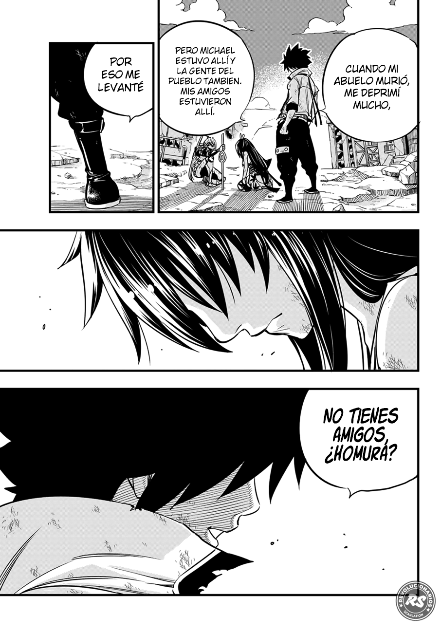 Read Eden's Zero ES Manga Online